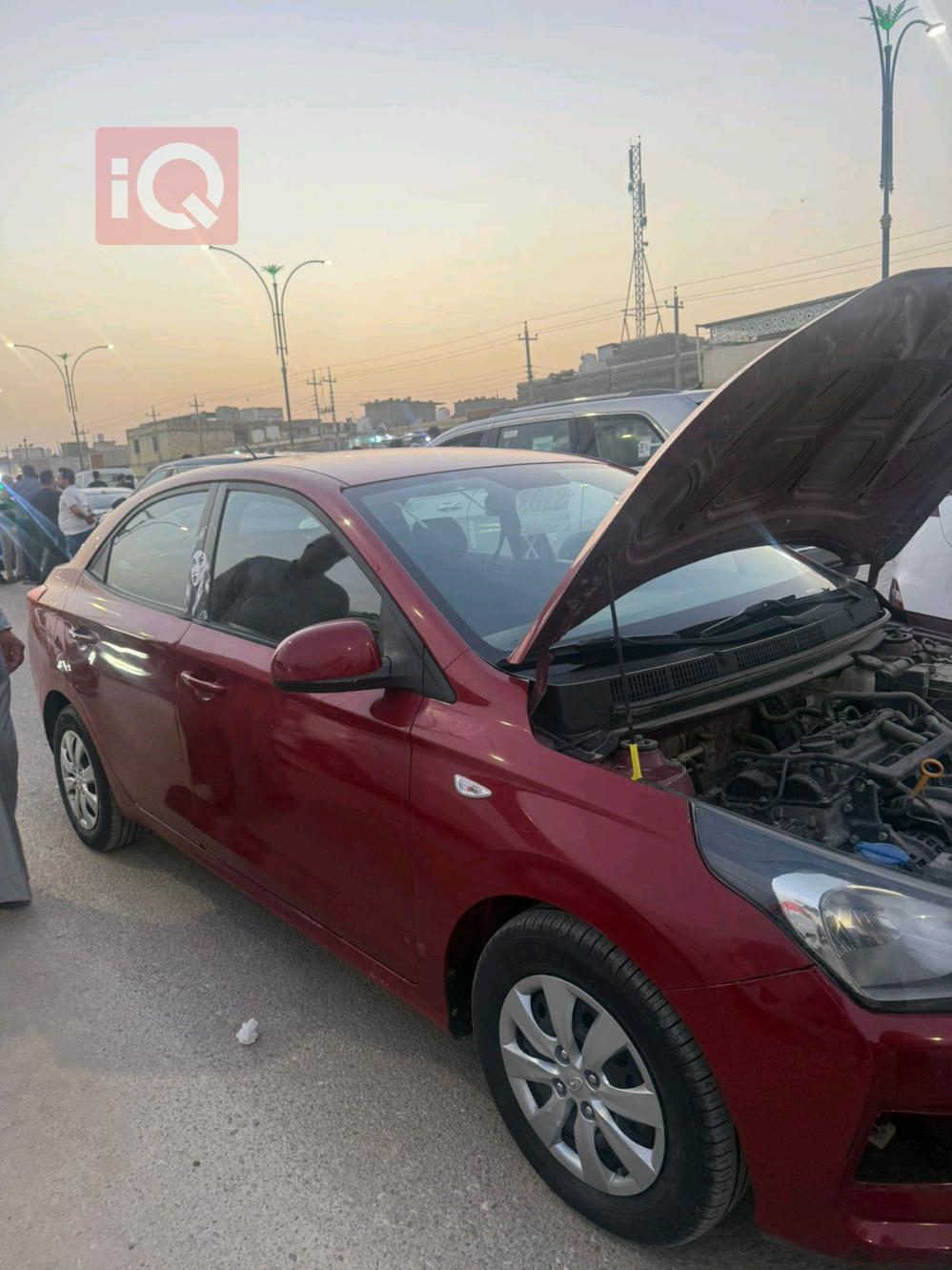 هيونداي رينا